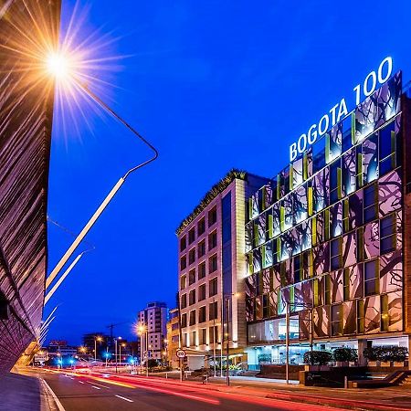 Shg Bogota 100 Design Hotel Extérieur photo