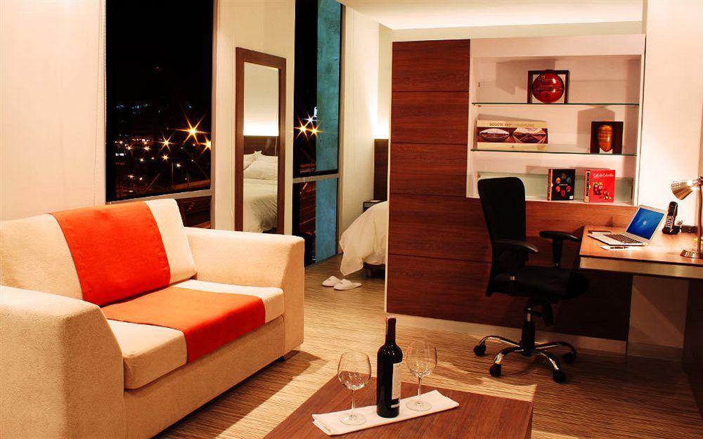 Shg Bogota 100 Design Hotel Extérieur photo